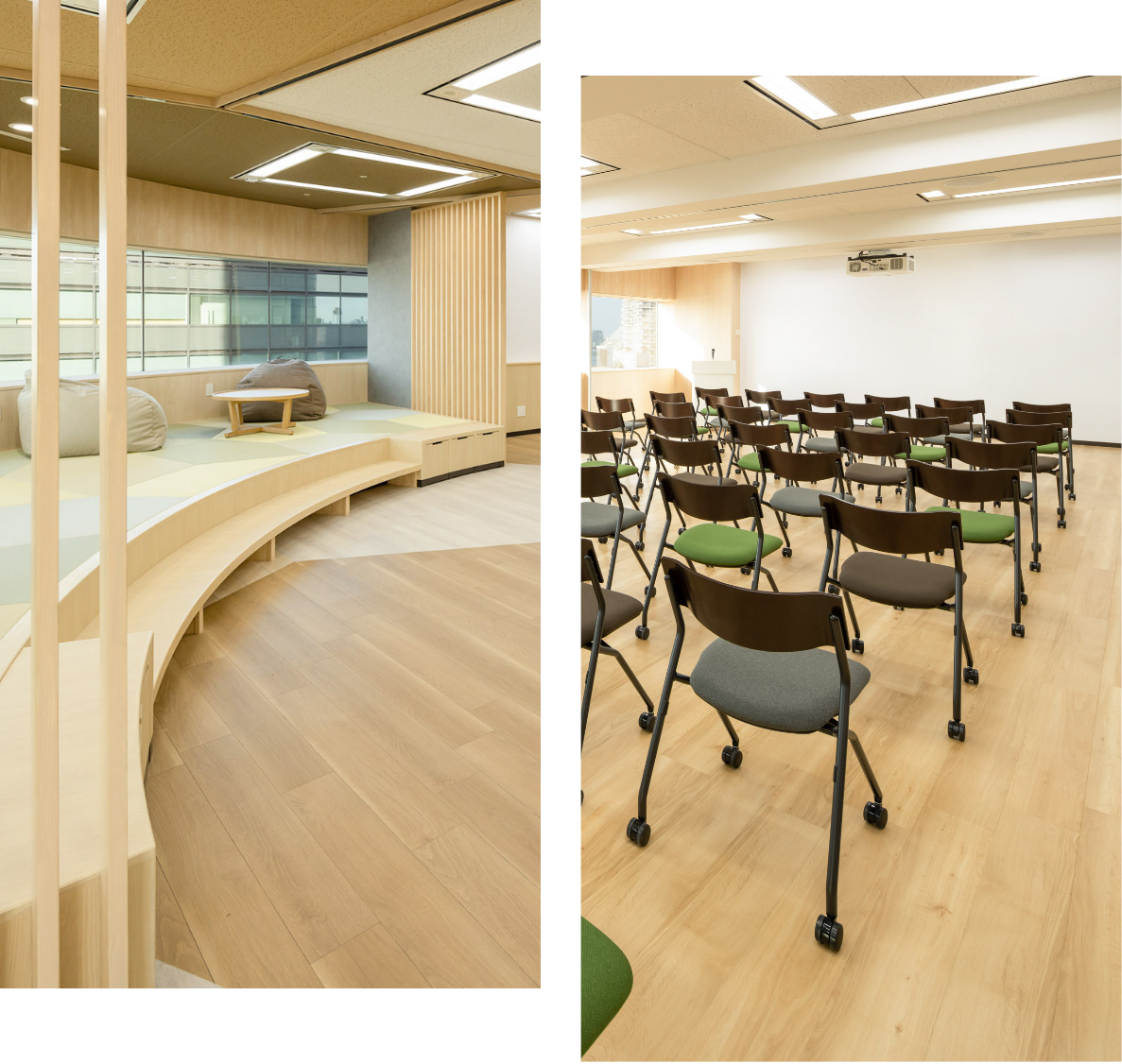 docomo R&D OPEN LAB ODAIBA