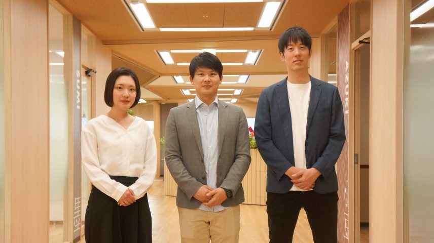 ここからはじめる、次の未来。<br>docomo R&D OPEN LAB ODAIBA開業記念インタビューのサムネイル画像