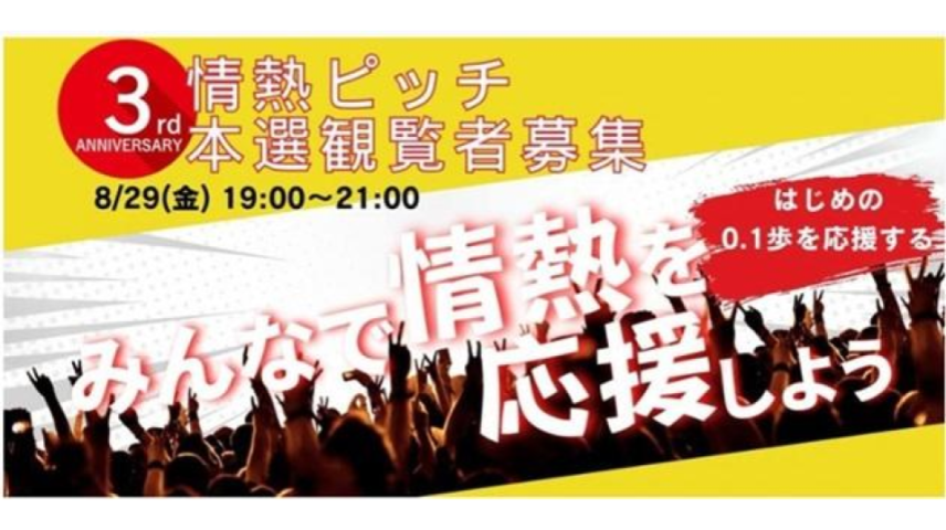 情熱ピッチ Vol.３　in Summerのサムネイル画像